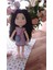 Sevimli Bahar Bebek Amigurumi Organik Oyuncak 5
