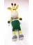 Zürafa Amigurumi Organik Oyuncak 2