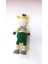 Zürafa Amigurumi Organik Oyuncak 3