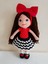 Aşkım Bebek Amigurumi Organik Oyuncak 3