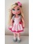 Ilayda Bebek Amigurumi Organik Oyuncak 1