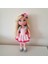 Ilayda Bebek Amigurumi Organik Oyuncak 2