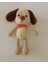 Henry Köpek Amigurumi Organik Oyuncak 1