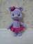 Kadife Ayıcık Amigurumi Organik Oyuncak 1
