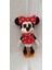 Minnie Mouse Amigurumi Organik Oyuncak 1