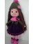 Nisan Bebek Amigurumi Organik Oyuncak 2