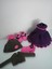 Nisan Bebek Amigurumi Organik Oyuncak 4