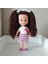 Karamel Bebek Amigurumi Organik Oyuncak 1