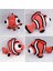 Kayıp Balık Nemo Amigurumi Organik Oyuncak 1