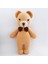 Sevimli Ayıcık Amigurumi Organik Oyuncak 1