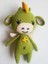 Sevimli Ejderha Amigurumi Organik Oyuncak 1
