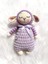 Uyku Arkadaşı Kuzu Amigurumi Organik Oyuncak 1