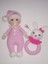 Amigurumi Çıngıraklı Uyku Arkadaşım 1