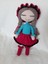Ceylan Bebek Amigurumi Organik Oyuncak 1