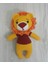 Leo The Lion Amigurumi Organik Oyuncak 1