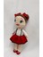 Şirince Bebek Amigurumi Organik Oyuncak 3