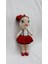 Şirince Bebek Amigurumi Organik Oyuncak 5