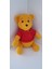 Winnie The Pooh Ayıcık Amigurumi Organik Oyuncak 1