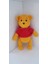 Winnie The Pooh Ayıcık Amigurumi Organik Oyuncak 2