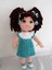 Yıldız Bebek Amigurumi Organik Oyuncak 1
