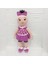Bebe Amigurumi Organik Oyuncak 1