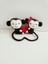 Sevgili Maymunlar Amigurumi Organik Oyuncak 1