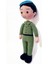 Asker Bebek Amigurumi Organik Oyuncak 2