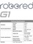 Rebored G1 Robot Süpürge 2