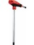 Izeltaş T Tipi Yuvarlak Başlı Allen Anahtar 3mm - 4921220030 1