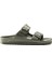 Arizona Eva Haki Unisex Terlik 1019094-20165 1