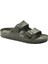 Arizona Eva Haki Unisex Terlik 1019094-20165 2