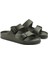 Arizona Eva Haki Unisex Terlik 1019094-20165 3