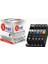 Xplus® Pixma MX715 Kartuş Set 5 Renk Takım Muadil Yüksek Kapasite 525XL-526XL 500 Sayfa 1