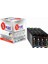 Xplus® Workforce Pro WF-5190DW 79XL Kartuş Takım Set T7901-7902-7903-7904 4000 Sayfa 1