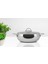 Küre Inox Basık Tencere 22 cm 2