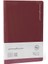 Taş Kağıt Defter Kırmızı 1