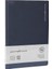 Taş Kağıt Defter Mavi 1