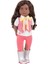 Manuella Oyuncak Bebek - 46 cm 1