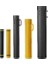 Round Air Rod Case 88-153CM Siyah Kamış Koruma Çantası 1