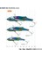 Salt Iron Vib Chibi Vibrasyon Metal Jig Yem 5 gr Iwashi 5