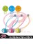 Neck & Cap & Head Light Uv Lamba Sarı 4