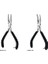Sharp Spilit Ring Pliers Halka Açıcı ve Kesici Pense 3