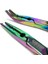 Viceo Spilit Ring Pliers Halka Açıcı ve Kesici Pense Eğri Burun 3