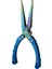 Hybrid Stailess Pliers Hakla Açıcı ve Kesici Pense Large Mavi 1