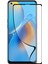 Oppo A74 4g Tam Kaplayan Fiber Nano Ekran Koruyucu Cam 1
