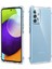 Samsung Galaxy A32 4g Kapak Şeffaf Airbag Antishock Köşe Korumalı Silikon Kılıf 1
