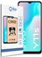 Vivo Y11S Tam Kaplayan Mat Seramik Nano Esnek Ekran Koruyucu Cam 2