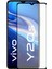 Vivo Y20S Tam Kaplayan Temperli Ekran Koruyucu Cam 1