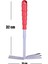 El Çapası Saplı Küçük Tarla Bahçe Çapası 3 Dişli 32 cm 2