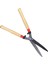 Çim Çit Budama Makası Çimen Biçme Makası 60 cm 22'' 1